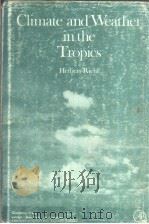 Climate and Weather in the Tropics HERBERT RIEHL（ PDF版）