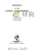 PHYSICS of the UPPER ATMOSPHERE（ PDF版）