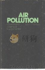 Air Pollution（ PDF版）
