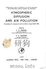 ADVANCES IN GEOPHYSICS VOLUME 6（ PDF版）