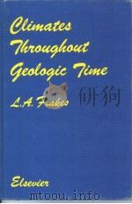 Climates throughout geologic time.（ PDF版）