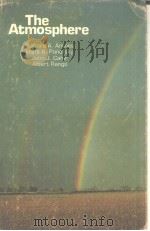 The Atmosphere（ PDF版）