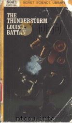 The Thunderstorm LOUIS J.BATTAN（ PDF版）