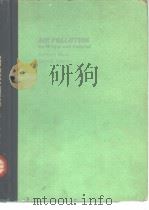 AIR POLLUTION Its Origin and Control（ PDF版）