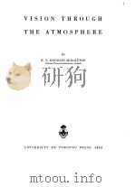 VISION THROUGH THE ATMOSPHERE（ PDF版）