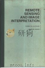 REMOTE SENSING AND IMAGE INTERPRETATION（ PDF版）