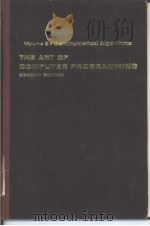 THE ART OF COMPUTER PROGRAMMING  Volume 2/Seminumerical Algorithms（ PDF版）