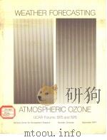 WEATHER FORECASTING（ PDF版）