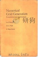 Numerical Grid Generation（ PDF版）