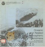 Oceanic and Related Atmospheric Phenomena  as Viewed from Environmental Satellites（ PDF版）