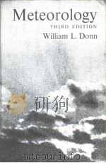 Meteorology THIRD EDITION William L.Donn（ PDF版）