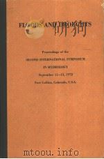 FLOODS AND DROUGHTS（ PDF版）