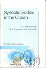 Synoptic Eddies in the Ocean（ PDF版）