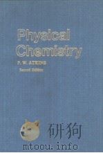 Physical Chemistry（ PDF版）