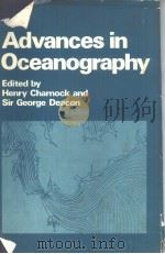 Advances in Oceanography Edited by Henry Charnock and Sir George Deacon PDF电子版封面 0306400197