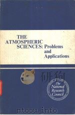 THE ATMOSPHERIC SCIENCES:Problems and Applications（ PDF版）
