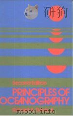 ORINCIPLES OF OCEANOGRAPHY  SECOND EDITION（ PDF版）