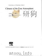Climate of the Free Atmosphere（ PDF版）