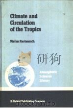 Climate and circulation of the tropics（ PDF版）