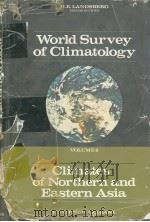 Climates of Northern and Eastern Asia（ PDF版）