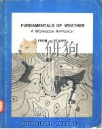 FUNDAMENTALS OF WEATHER A Workbook Approach（ PDF版）