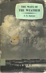 THE WAYS OF THE WEATHER（ PDF版）