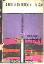 A HOLE IN THE BOTTOM OF THE SEA THE STORY OF THE MOHOLE PROJECT（ PDF版）