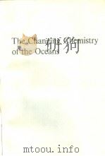 The Changing Chemistry of the Oceans（ PDF版）