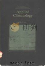 APPLide Climatology PDF电子版封面