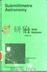 Submillimetre Astronomy（ PDF版）