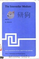 The Interatellar Medium PDF电子版封面 9027704171 K.PINKAU