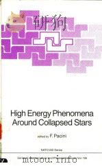 High Energy Phenomena Around Collapsed Srats PDF电子版封面 9027724539 F.Pacini