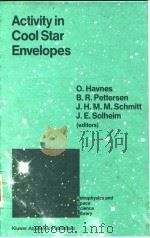 Activity in Cool Star Envelopes（ PDF版）