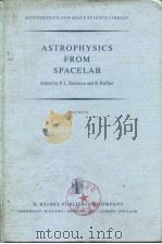 ASTROPHYSICS FROM SPACELAB（ PDF版）