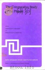 The Comparative Study of the Planets（ PDF版）