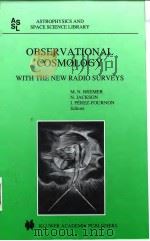 OBSERVATIONAL COSMOLOGY（ PDF版）