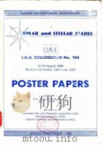 POSTER PAPERS（ PDF版）