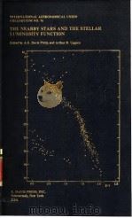 THE NEARBY STARS AND THE STELLAR LUMINOSITY FUNCTION（ PDF版）