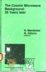 The Cosmic Microwave Background:25 Years Later（ PDF版）