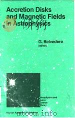 Accretion Disks and Magnetic Fields in Astrophysics（ PDF版）