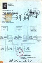 TWO DIMENSIONAL PHOTOMETRY（ PDF版）