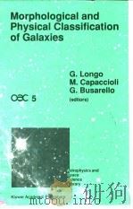Morphological and Physical Classification of Galaxies（ PDF版）