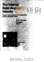 The Internal Solar Angular Velocity（ PDF版）