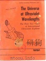 The Universe at Ultraviolet Wavelengths（ PDF版）