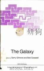 The Galaxy PDF电子版封面 Gerry Gilmore and Bob Carswell