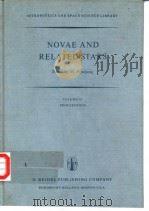 NOVAE AND RELATED STARS（ PDF版）