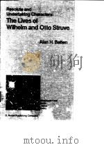 The Lives of Wilhelm and Otto Struve（ PDF版）