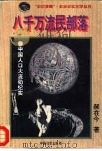 八千万流民部落  中国人口大流动纪实（1996 PDF版）