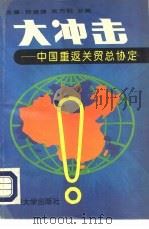 大冲击  中国重返关贸总协定（1993 PDF版）