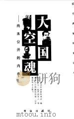 大国空魂  尚未公开的内参（1998 PDF版）